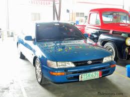 আসস ল মু আল ইকুম, র ক ব ক র হ উজ এর পক্ষ থ ক আপন. Used Toyota Corolla 1995 Corolla For Sale Pasig City Toyota Corolla Sales Toyota Corolla Price 208 000 Used Cars