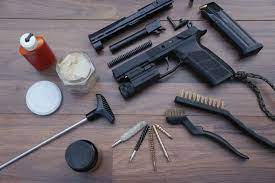 Veteran retired city police captain, nra police firearms instructor, nra distinguished expert, sniper instructor, certified factory trained armorer for ruger. How Often Should You Clean Your Gun Ccw Classes Net