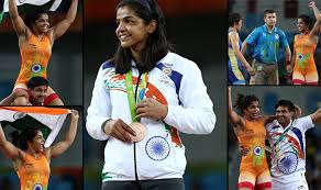Indian performance in rio olympics 2016 badminton: Sakshi Malik Wrestler Wins Bronze Medal At Rio Olympics 2016 The Journey Of First Indian Woman Olympic Medal Winner India Com