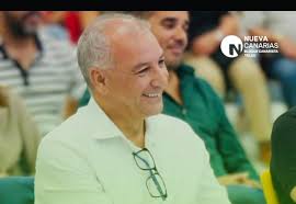 TELDE, EL BASTIÓN MÁS FUERTE DE NUEVA CANARIAS, ESCENARIO DEL ESTRENO DE  LUIS CAMPOS COMO SECRETARIO GENERAL
