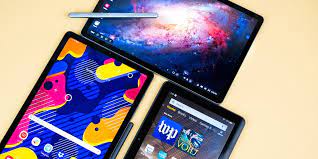Choose from the top 10 tablet computers at today's lowest prices. The Best Android Tablets For 2021 Reviews By Wirecutter