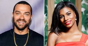 Grey's Anatomy's Jesse Williams Is Dating Sports Anchor Taylor Rooks