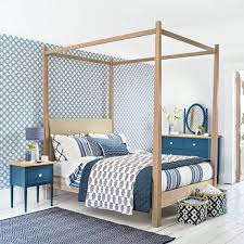 Garment washed solid twin/twin xl comforter set in teal. Blue Bedroom Ideas Shades From Teal To Navy