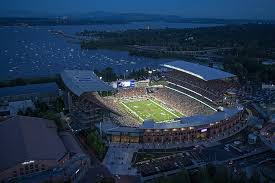 We recognized and loved how important these places are to their fans, so we started a company to design great abstract prints based on beloved stadiums across the. University Of Washington Husky Stadium Renovation Turner Construction Company
