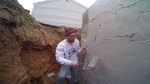 How much should basement waterproofing cost? The Best Basement Waterproofing Easy Diy Coating Block Foundation Exterior Waterproofing Youtube