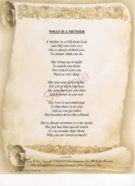 In popular vocal music, a stanza is typically referred to as a verse (as distinct from the. Five Stanza What Is A Mother Poem On Etsy