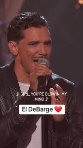 El DeBarge ❤️❤️❤️ Hitting those high notes and I LOVE it !!! 😃👍🏾  #LiveMusic #DeBarge #ELDeBarge #BET #fyp 🎵🎶🎤🎶🎵 . DISCLAIMER: No  copyright infringement intended. Copyrights belong to all original ...