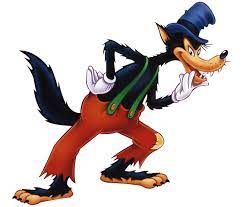 Big Bad Wolf Disney Wiki Fandom