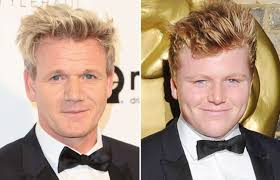 Paidia Diashmwn Poy Moiazoyn Stoys Goneis Toys Gordan Ramsay Jack Ramsay Frederick M Brown Getty Images Eamonn M Mccormack Getty Images