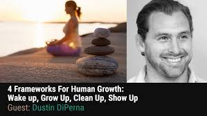 Dustin DiPerna: Buddhism, Meditation, and Smartphone Apps
