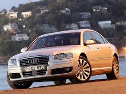 Image result for Light Silver 2006 A8L