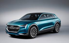 2015 Audi E Tron Quattro Concept 5 Wallpaper Hd Car Wallpapers Id 5776