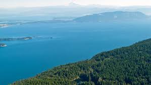 In san juan, you can island hop on ferries while avoiding extra fees, visit the many rustic shops, go on a kayak tour or take a relaxing camping trip. San Juan Islands Vacation Sunset Magazine