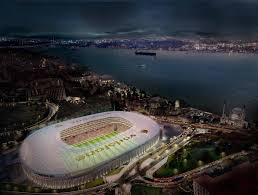 Besiktas stadion tour wordt gehost door fez travel. Besiktas Sevdalilari On Twitter New Football Stadiums Vodafone Arena Sports Arena