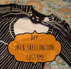 Buy jack skellington costume and get the best deals at the lowest prices on ebay! Jack Skellington Costume Alison Creates
