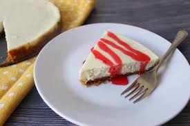 No sour cream cheesecake recipes. Cheesecake Without Cream Cheese Foods Guy