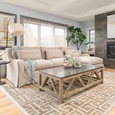 Crowned with a polished blue stone top with edge detail. Old Fir Coffee Table With Bluestone Top Living Room Design Diy Family Room Decorating Fun Living Room