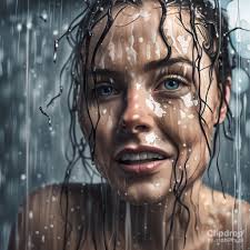 an artistic representation of the moment my tavern was filled with water as  i tried to make a mist generator