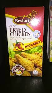 Kacang pedas bersalut tepung homemade cook# kacangpedasbersaluttepungsedap. Olahan Resepi Ayam Popcorn Tepung Bestari Arisa