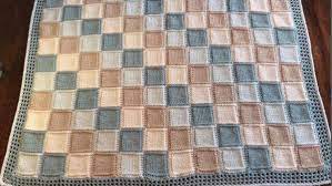 See more ideas about knitted blanket squares, knitting, knitted blankets. Magical Squares Blanket By Kathy Botha Craftsy This Knitted Blanket Magically Requires No Stitc Knitted Blanket Squares Square Blanket Baby Blanket Pattern