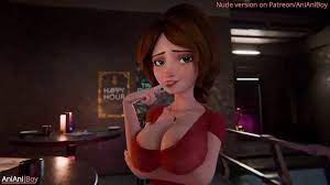 Caught by Aunt Cass at watching porn - Big Hero 6 - SFM Compile HD phone wallpaper