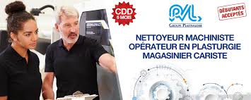 Offre D Emploi Magasinier Cariste H F Cnarm