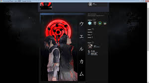 Looking for the best itachi background? Steam Artwork Design Itachi Uchiha V2 Animated By Svmurai On Deviantart