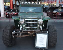 Just A Car Guy: 1954 Willys pickup