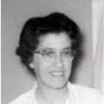 Obituary: Carolyn (Miranda) Morrison, 96