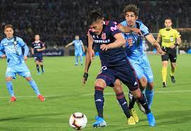 We found streaks for direct matches between universidad de chile vs deportes iquique. U De Chile Vencio A Iquique A Estadio Lleno Y Salio De La Zona De Descenso Del Campeonato Nacional Radio Sport