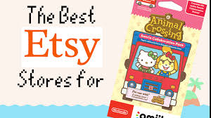 In november 2020, nintendo released an updated super mario bros. The Best Etsy Stores To Buy Hello Kitty Animal Crossing Sanrio Amiibo Cards The Amiibo Doctor