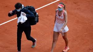 I'm 19 years old tennis player from poland. Just 19 Ranked 54th Swiatek Wins French Open For 1st Slam Abc News