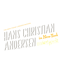 Hans Christian Andersen in New York