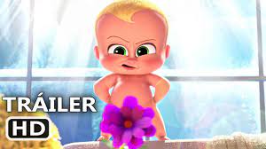 El Bebe Jefazo 2 Trailer Espanol 2 Nuevo 2021 Youtube