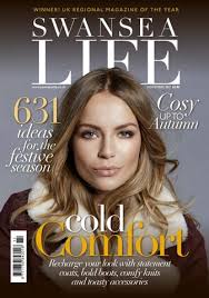 Swansea Life November 2017. by Sam Moon