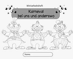 Mandalas are circular designs with repeating shapes and they often hold spiritual significance. Ideenreise Blog Kartei Und Arbeitsheft Karneval Fasching Bei Uns Und Anderswo