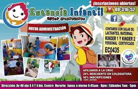 Estancia infantil Estoy Aprendiendo