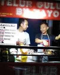 Jajanan telur gulung sudah lama beredar. Telur Gulung Karanganyar Home Facebook