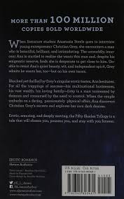 Grey adalah serial drama malaysia yang disutradarai oleh riza baharudin. Fifty Shades Of Grey Book One Of The Fifty Shades Trilogy Fifty Shades Of Grey Series Band 1 Amazon De James E L Fremdsprachige Bucher