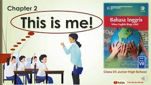 Soal bahasa inggris kelas 7. Bahasa Inggris Kelas 7 Smp This Is Me Chapter 2 Our Identities Halaman 21 24 Youtube