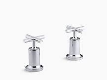 When you turn the faucet handle the stem. Handles Bathroom Fittings Bathroom Kohler
