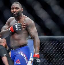 Anthony 'Rumble' Johnson updates comeback plans, plotting ...