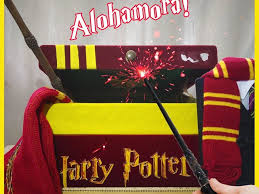 Real Harry Potter Wand With Computer Vision Hackster Io Harry Potter Wand Computer Vision Harry Potter