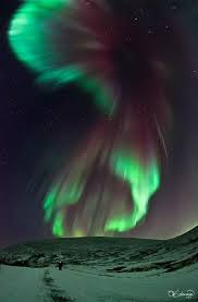 The Aurora Borealis Aurora Borealis Northern Lights Northern Lights Aurora Borealis