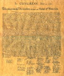 Pledge To Read The Declaration Of Independence Mom With A Prep Declaration Of Independence American History History