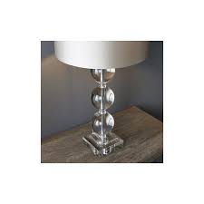 Ships free orders over $39. Crystal Glass Three Sphere Table Light Base Lighting Company Uk