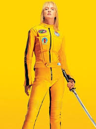 Kill bill killed at the box office, and uma thurman earned a golden globe nomination for her portrayal of the bride. Drew S Reviews At Home Kill Bill Volume 1 2003 Wrgb