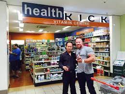 There's more to vitamin c benefits than you might think: Health Kick Vitamin Centre Videos Facebook