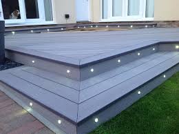 3,253,062 reviews on consumeraffairs are verified. Slate Composite Decking With Built In Lights