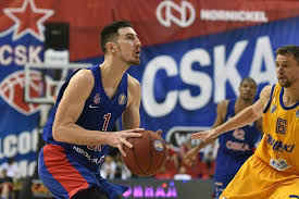 🎂👦🏻@nandodecolo will be with #yellowlegacy next year! Transferts Nando De Colo Rejoint Fenerbahce L Equipe